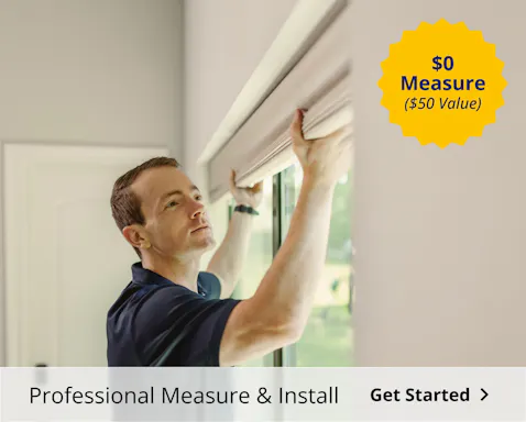 Professional Measure & Install