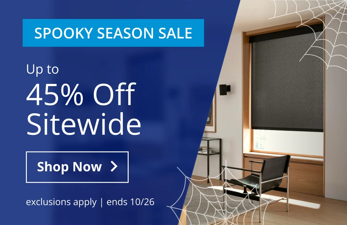 Up to 45% Off Sitewide