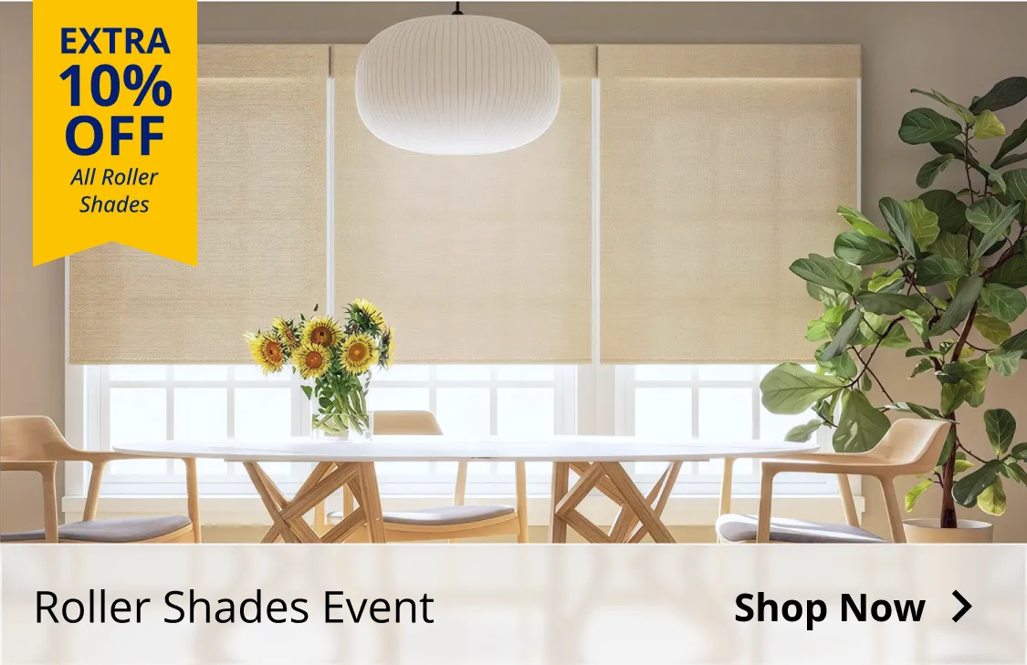 Roller Shades Event