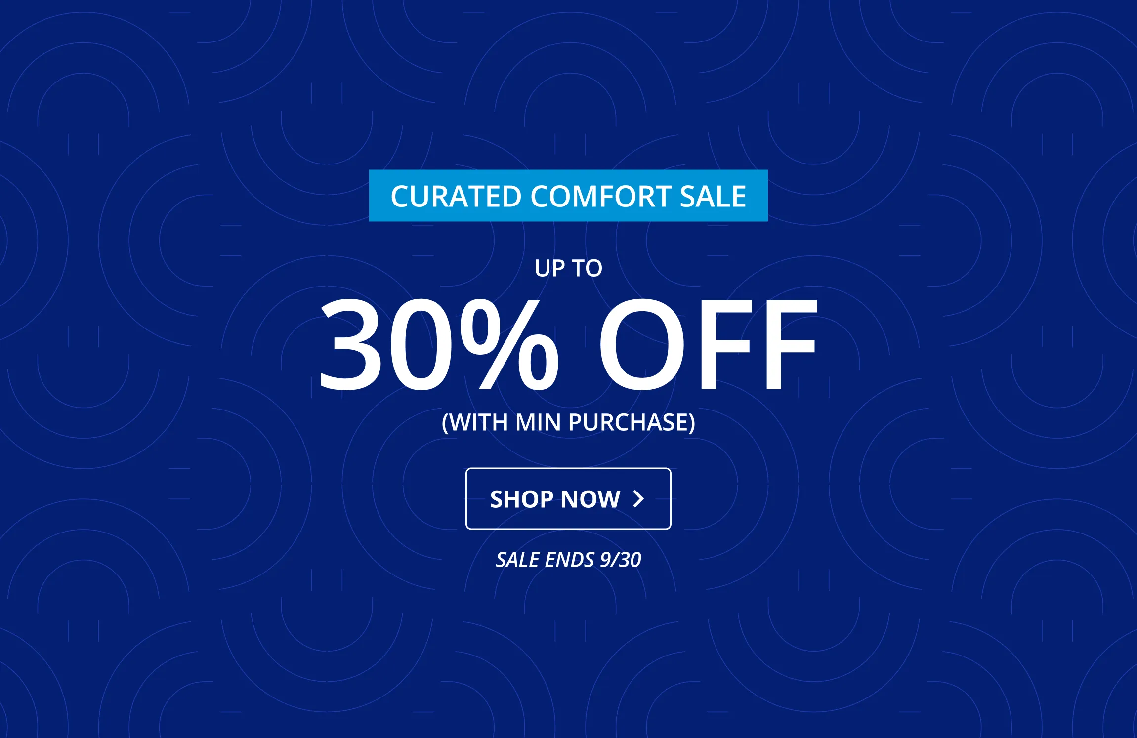 Up to 30% Off
