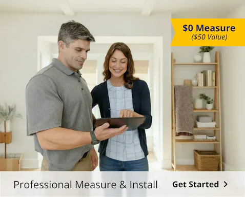 Professional Measure & Install