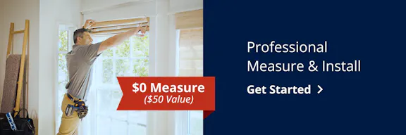 Professional Measure & Install