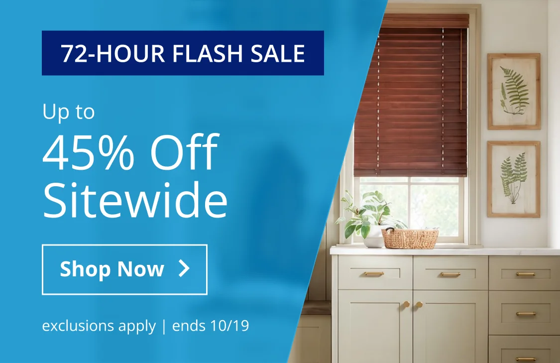 Up to 45% Off Sitewide