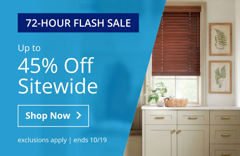 Up to 45% Off Sitewide