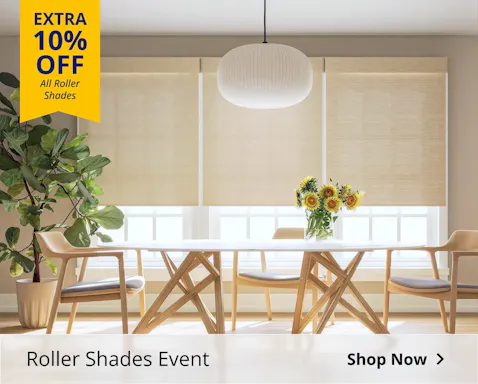 Roller Shades Event