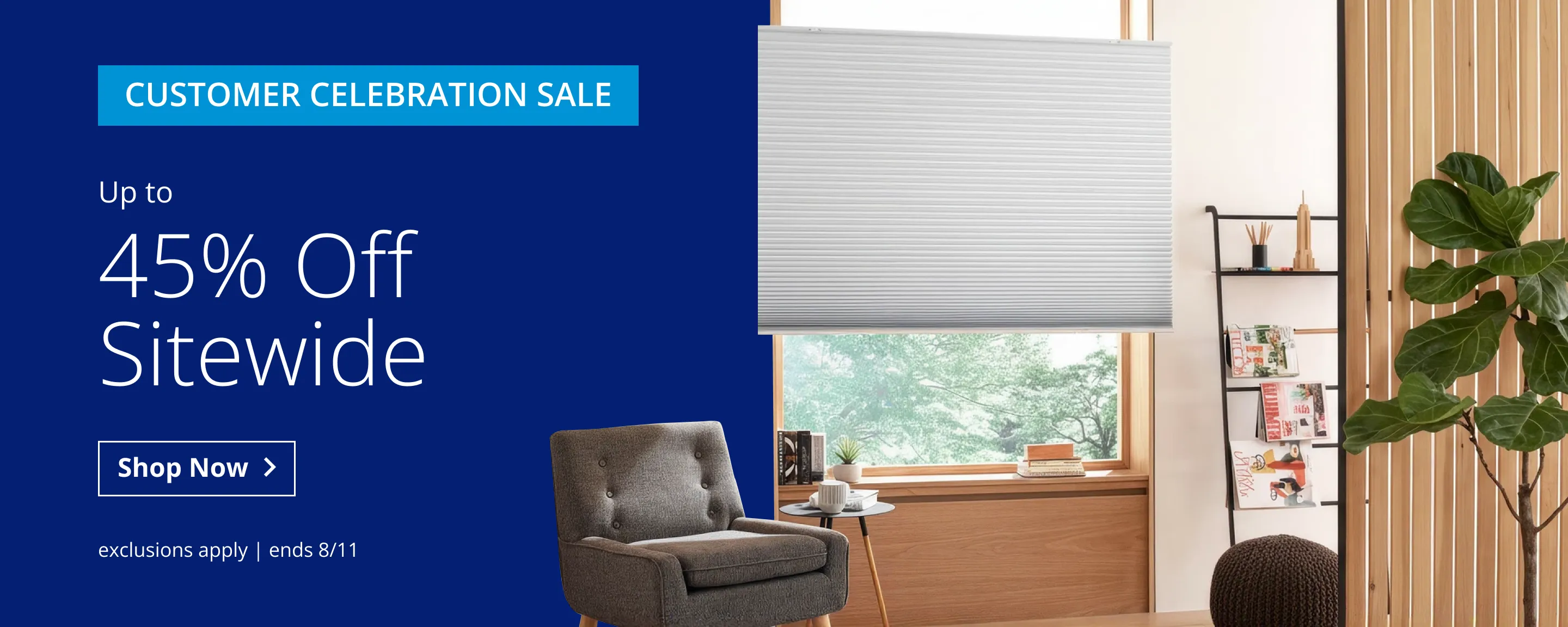 Up to 45% Off Sitewide
