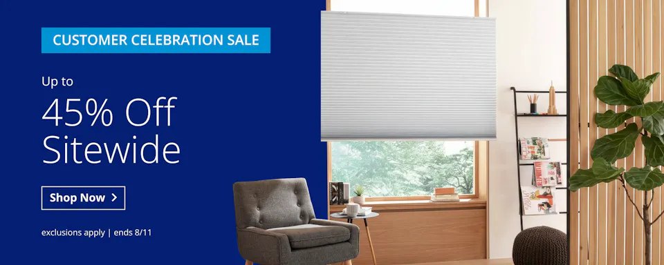 Up to 45% Off Sitewide
