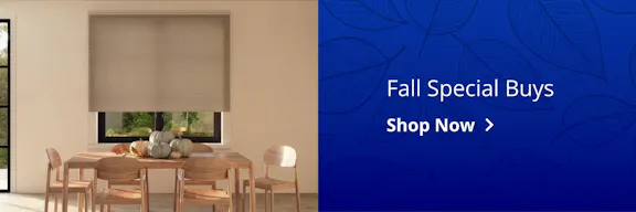 Fall Special Buys