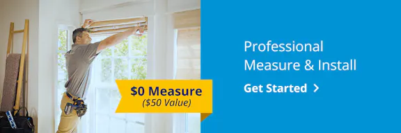 Professional Measure & Install