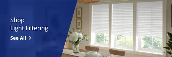 Shop Light Filtering