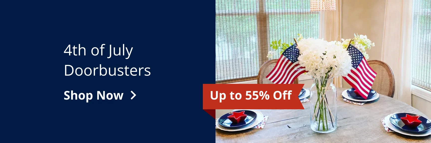 4th of July Doorbusters