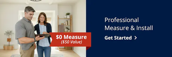 Professional Measure & Install