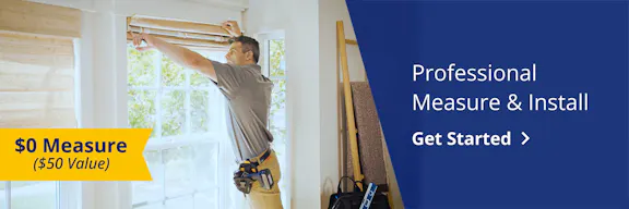 Professional Measure & Install