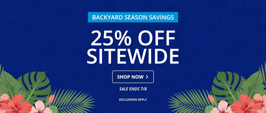 25% Off Sitewide