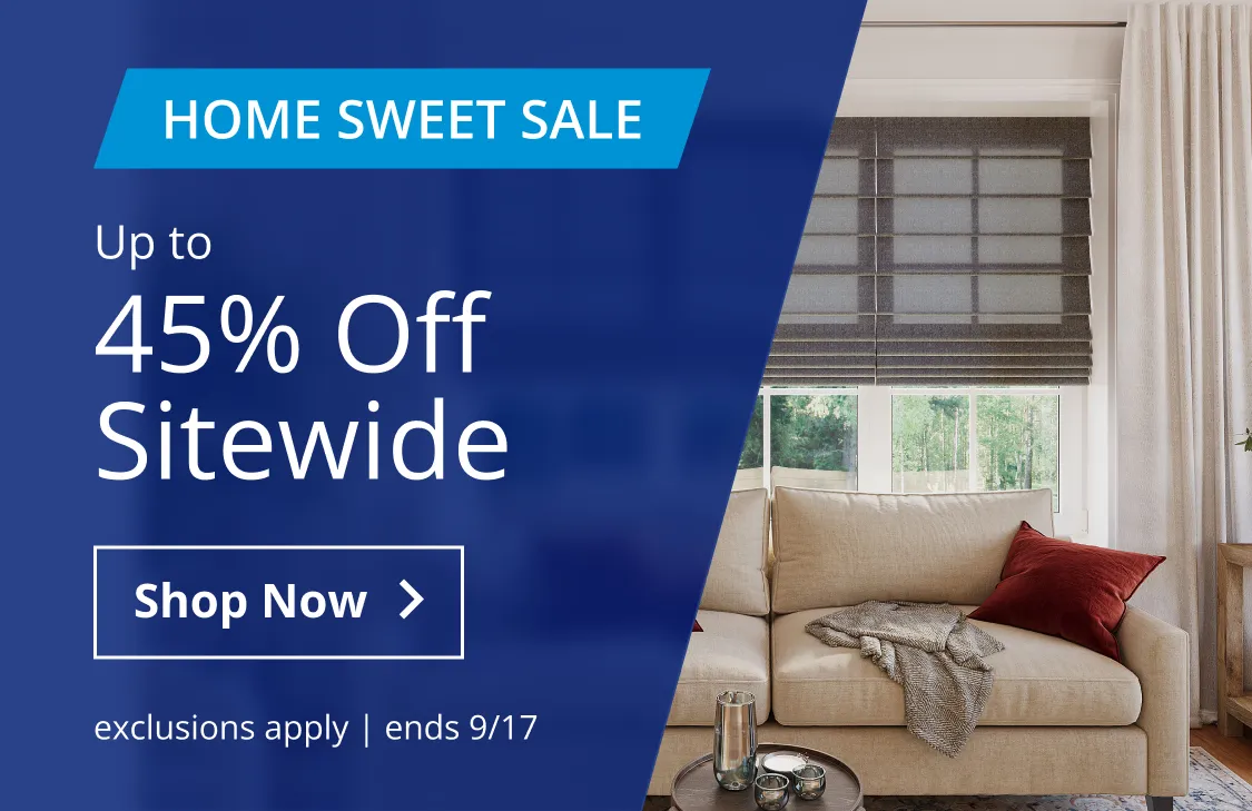Up to 45% Off Sitewide