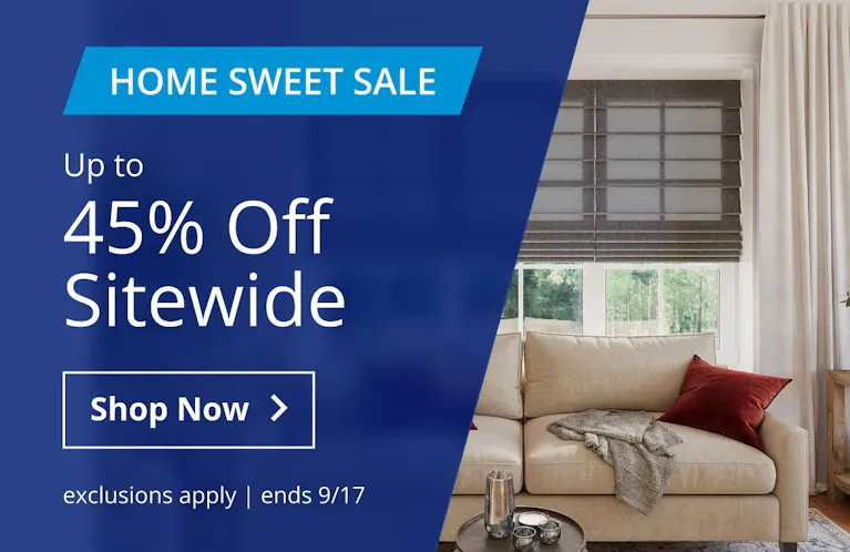 Up to 45% Off Sitewide