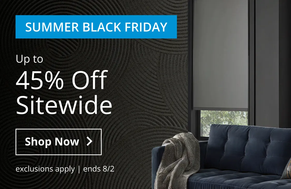 Up to 45% Off Sitewide