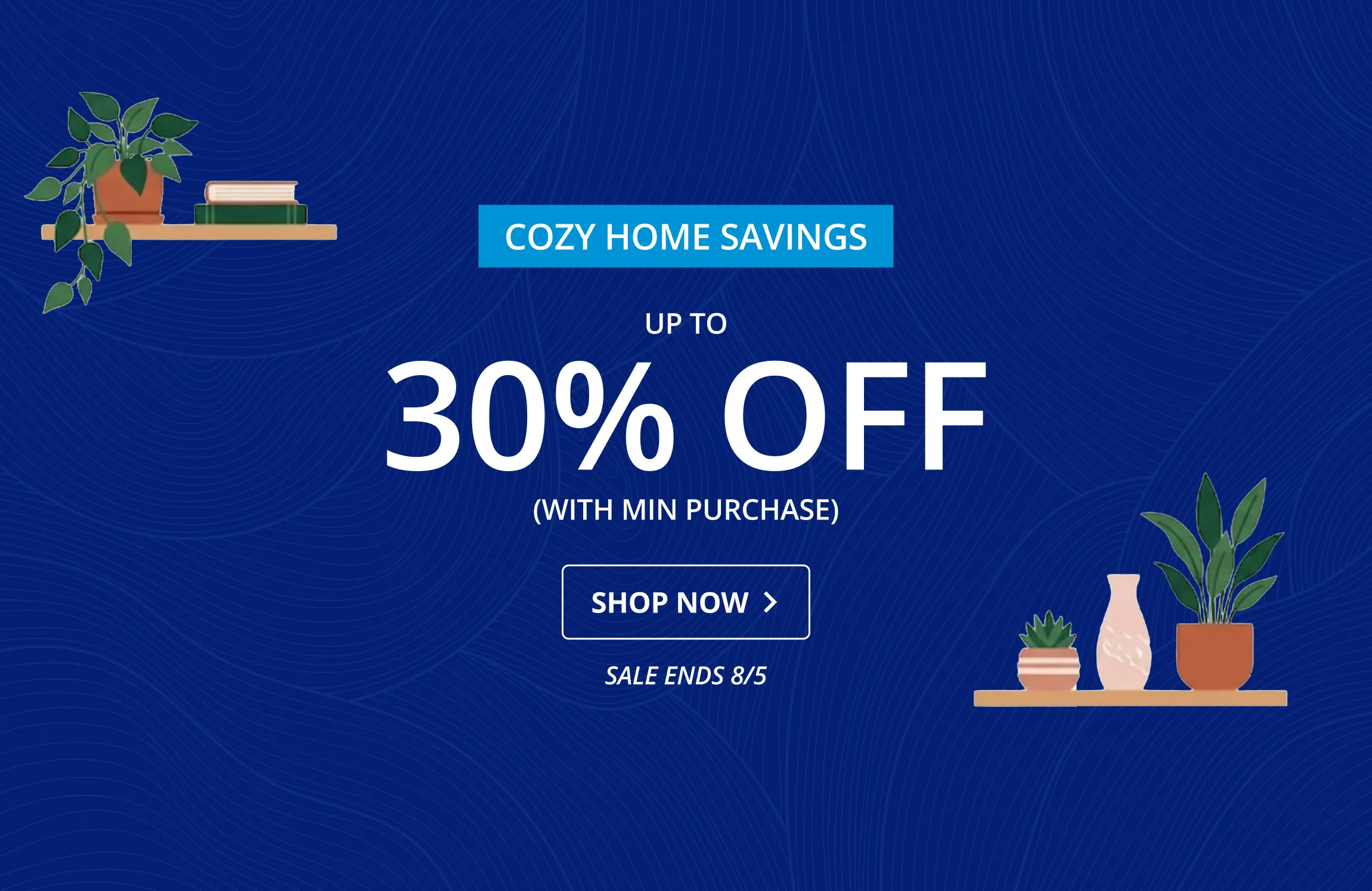 Up to 30% Off 