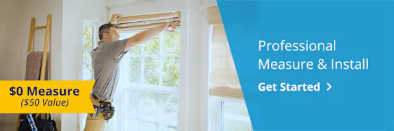 Professional Measure & Install