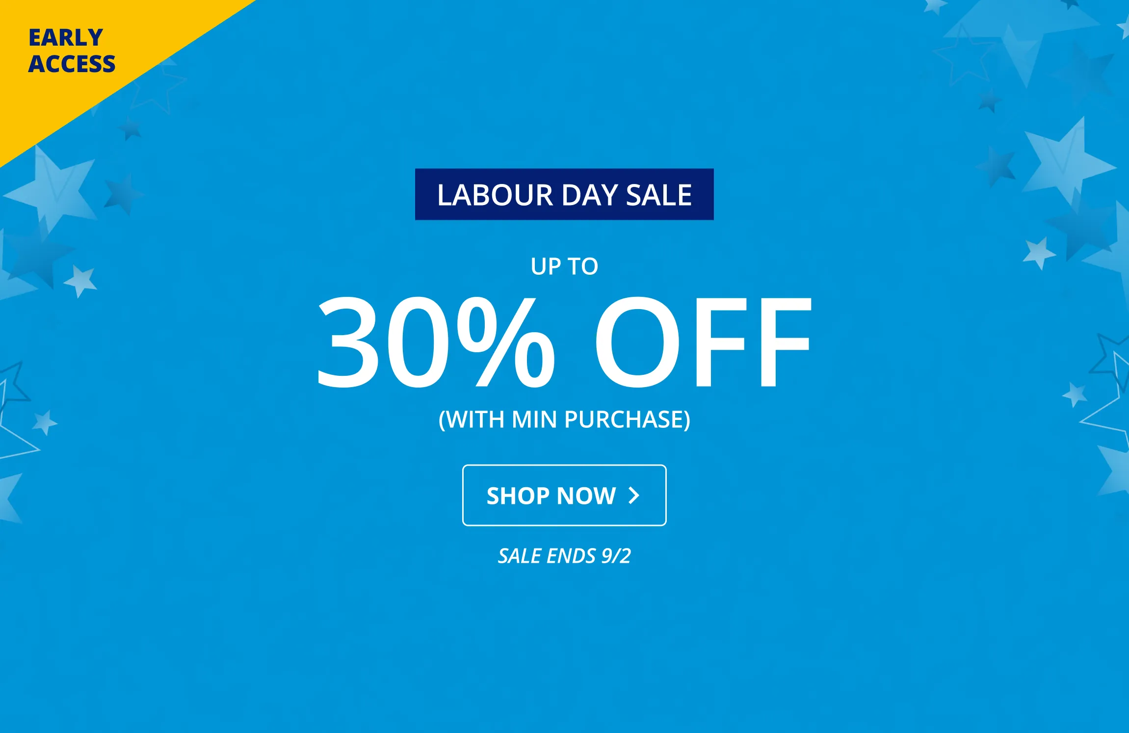 Up to 30% Off