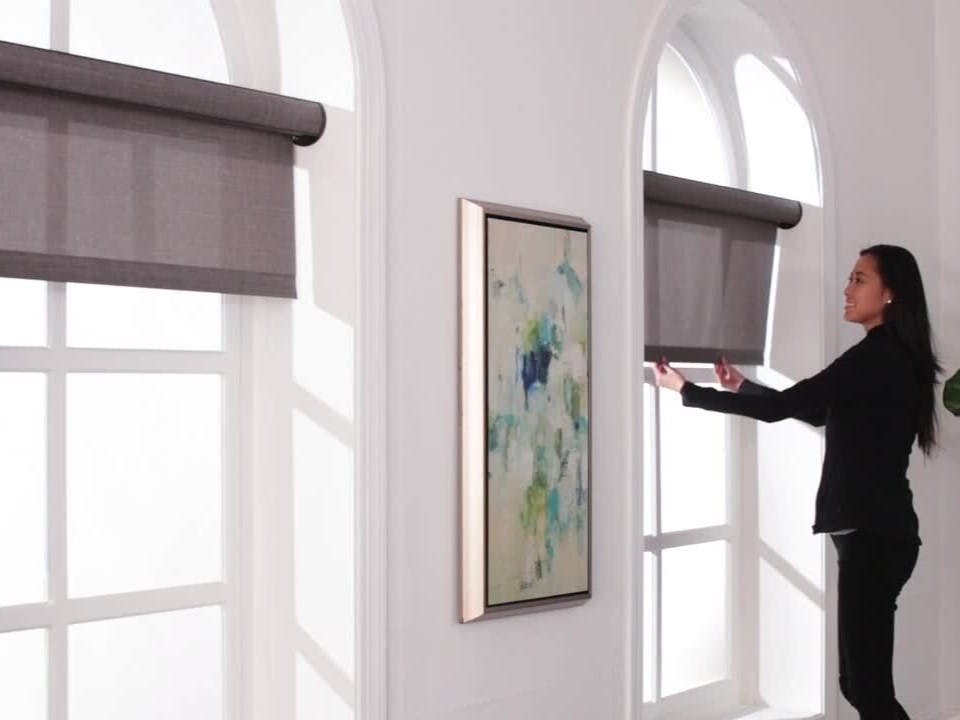 Category Demo - Solar Shades