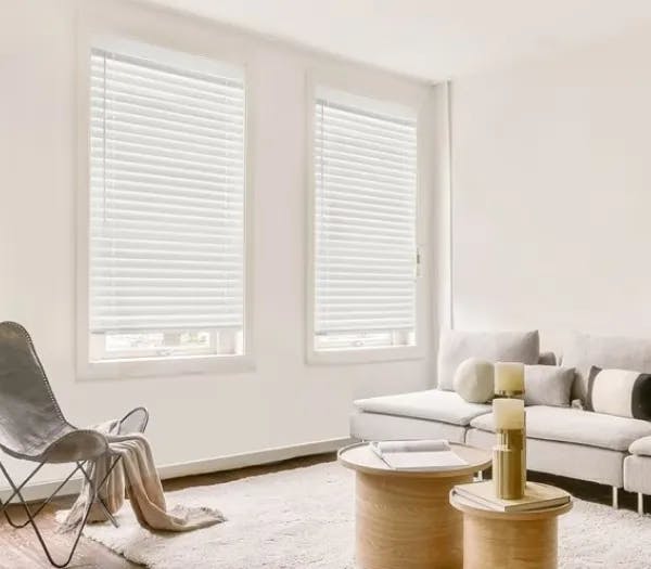 Veneta™ Faux Wood Blinds