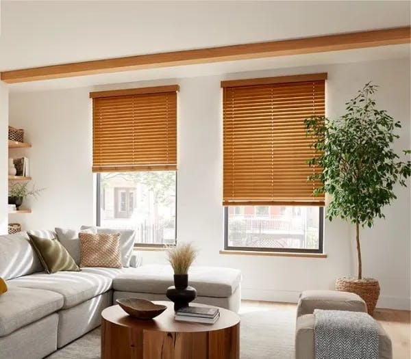 Blinds.com Faux Wood Blinds