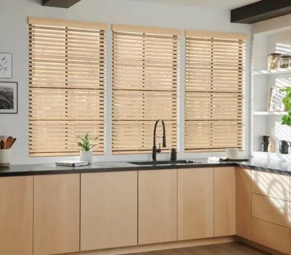 Bali® Faux Wood Blinds