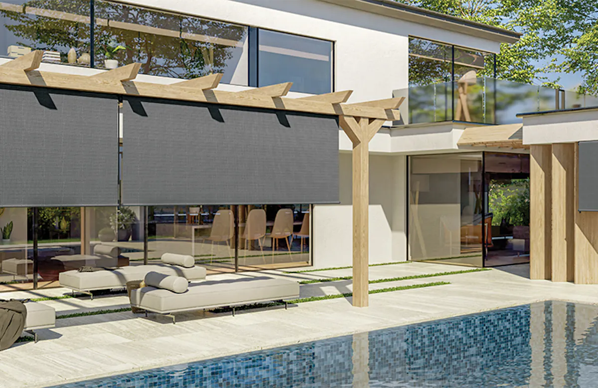 Shop Custom Coolaroo® Shades