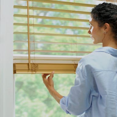 Cordless Blinds