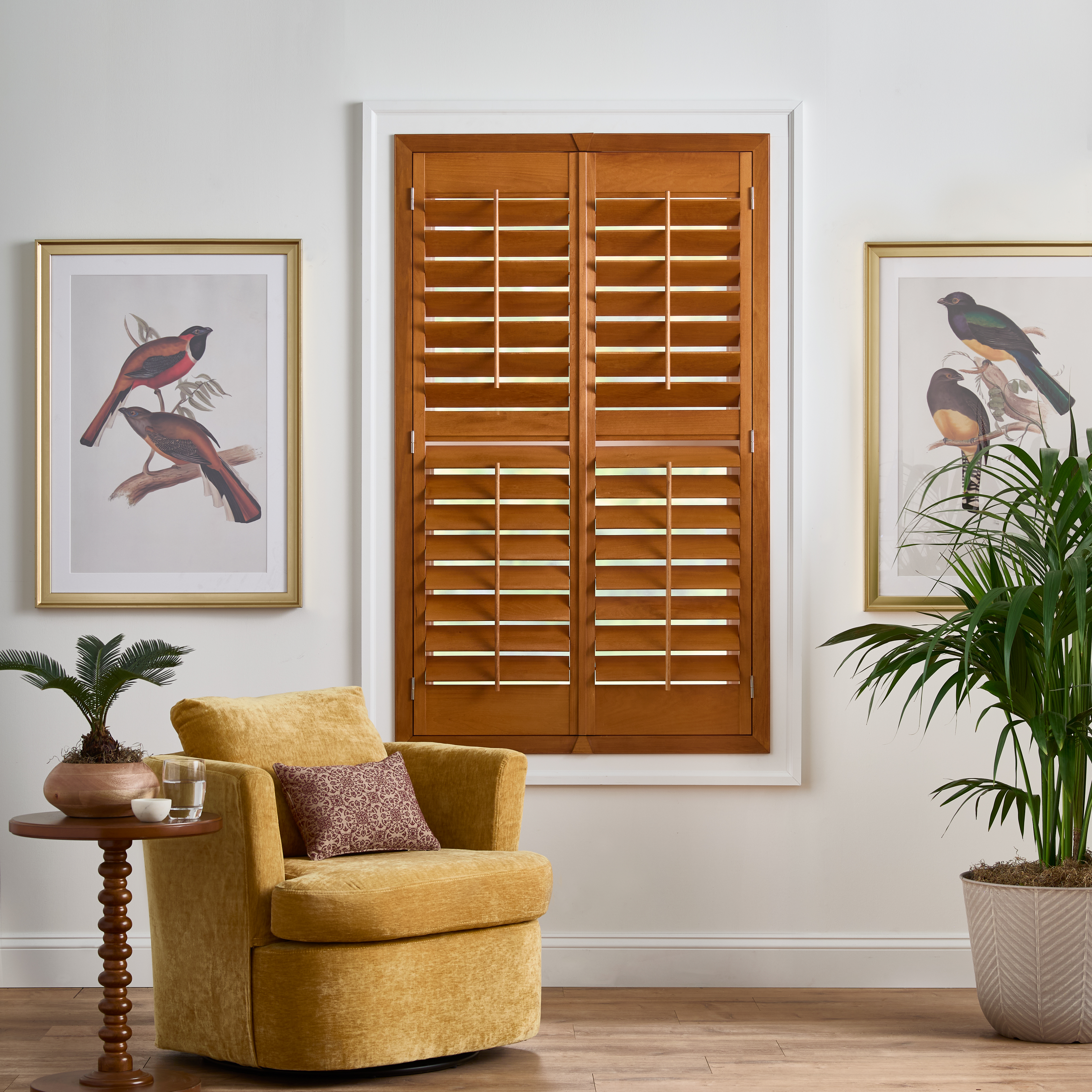 Insulating Blinds