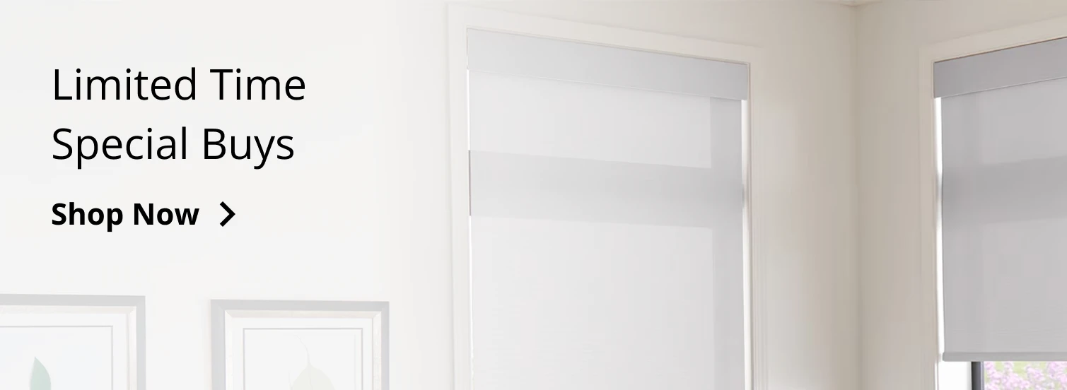 Limited Time Special Buys