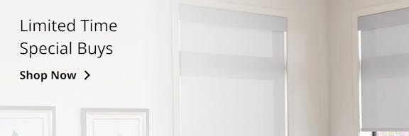 Limited Time Special Buys