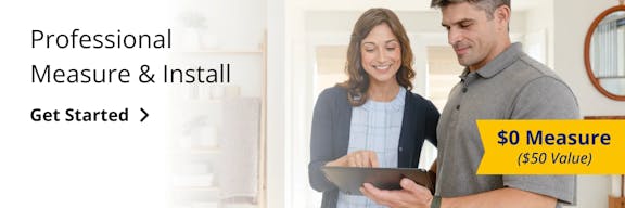 Professional Measure & Install