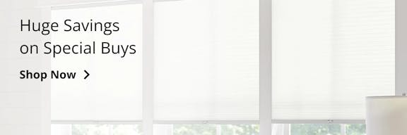 Huge Savings on Special Buys