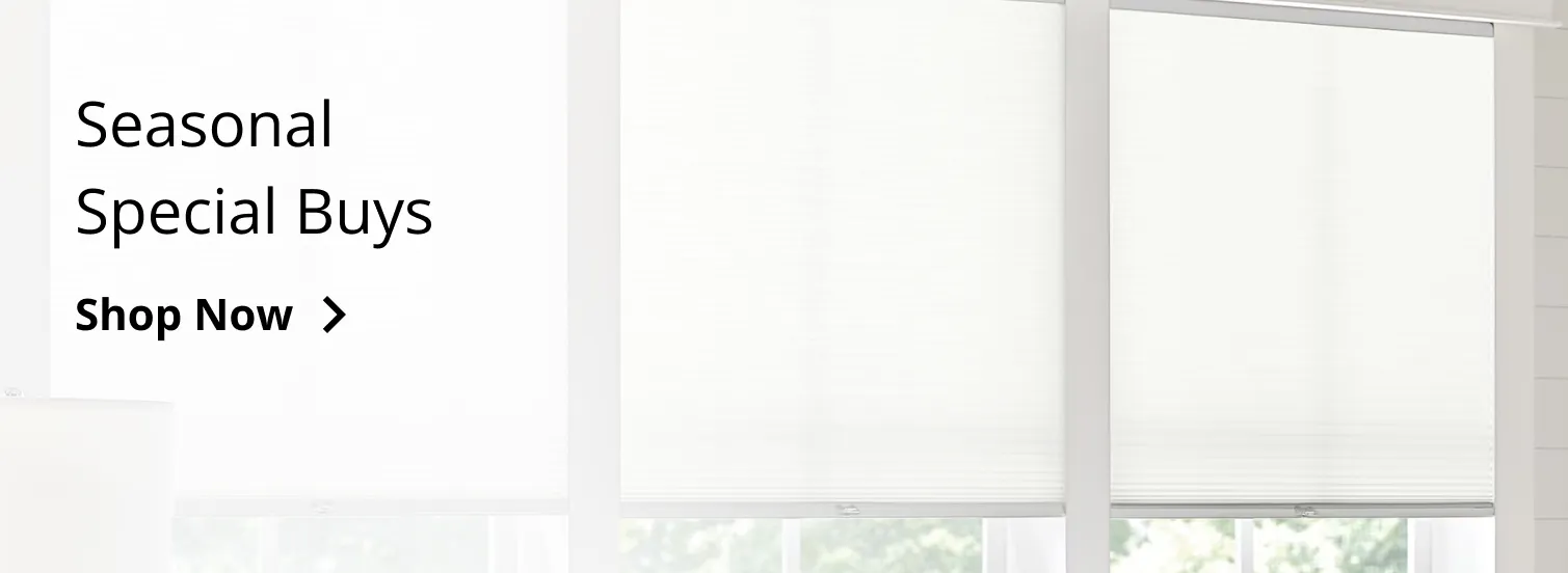 Seasonal Special Buys