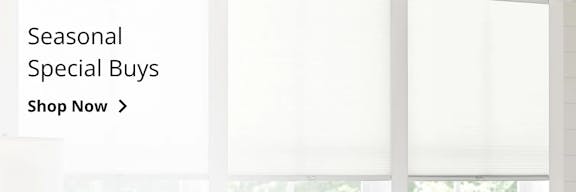 Seasonal Special Buys