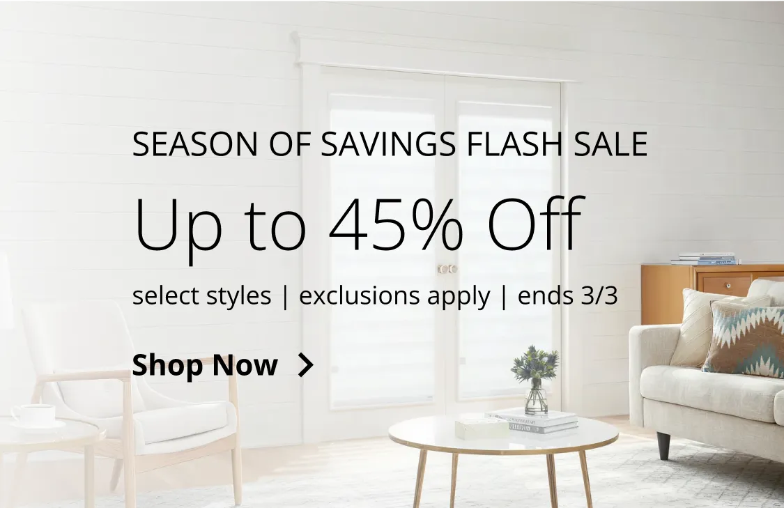 Up to 45% Off