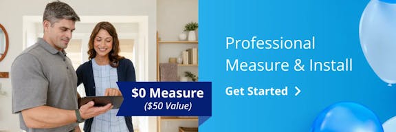 Professional Measure & Install