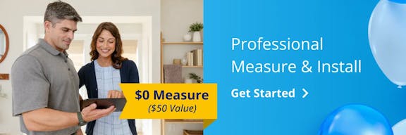 Professional Measure & Install