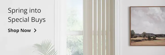 Spring into Special Buys