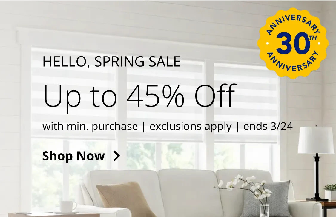 Up to 45% Off