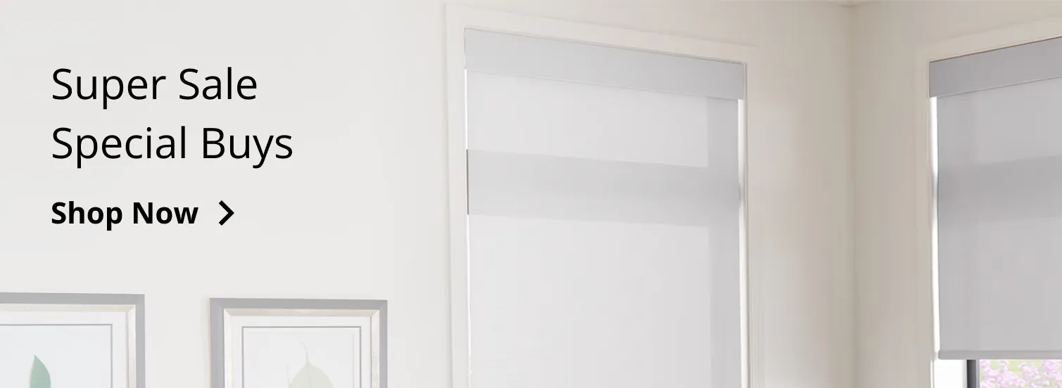 Super Sale Special Buys