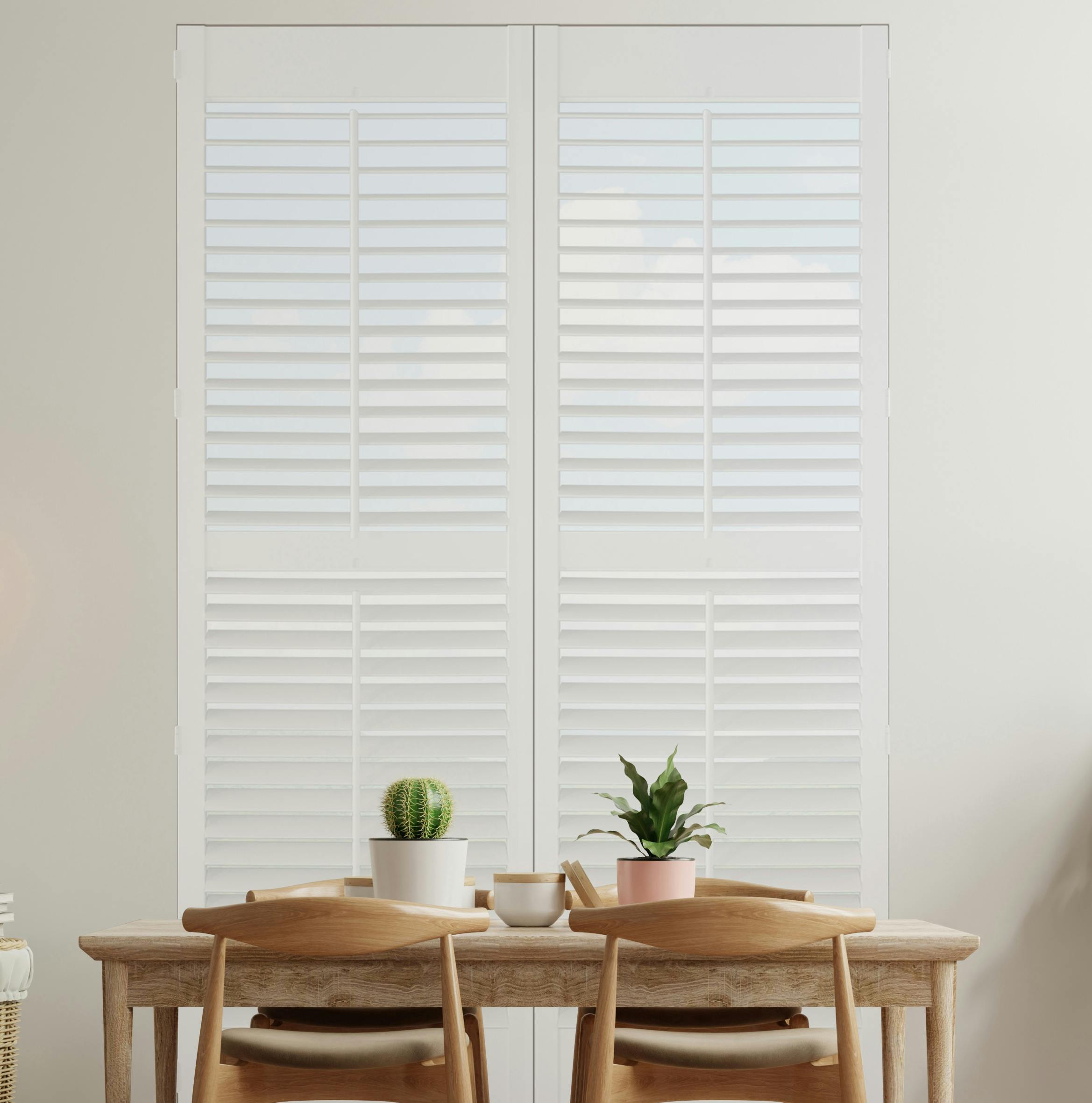 Composite Shutters