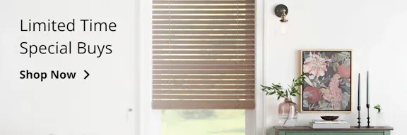 Limited Time Special Buys