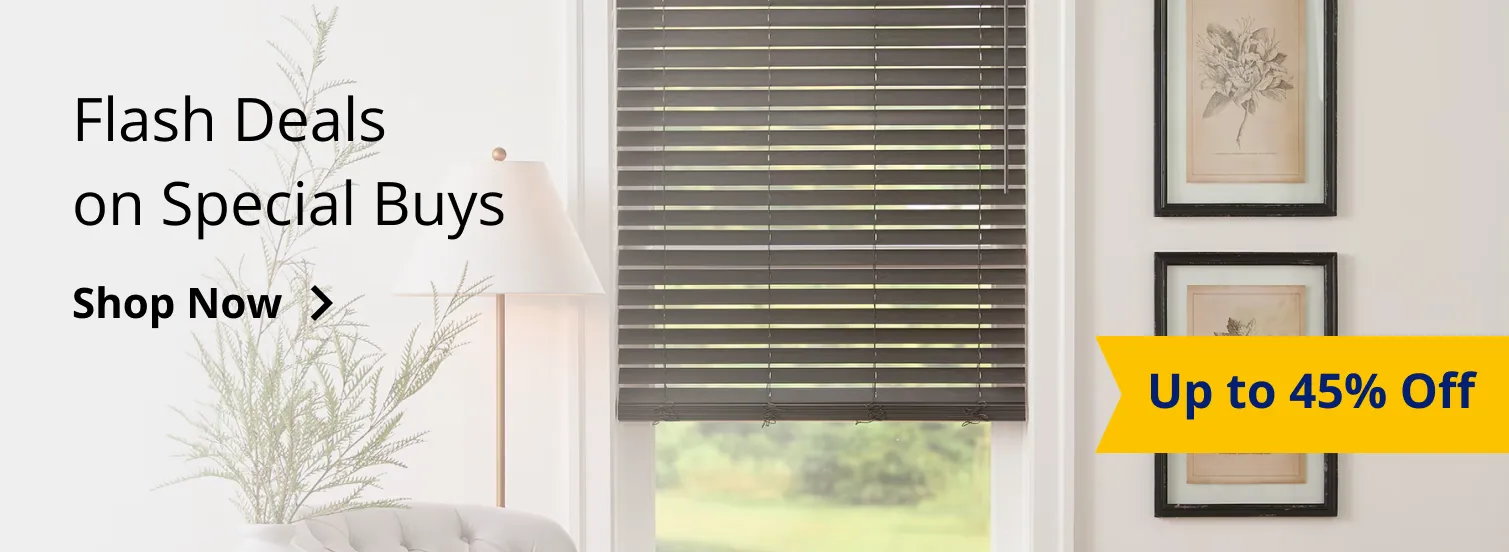 Flash Deals on Special Buys