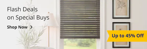 Flash Deals on Special Buys