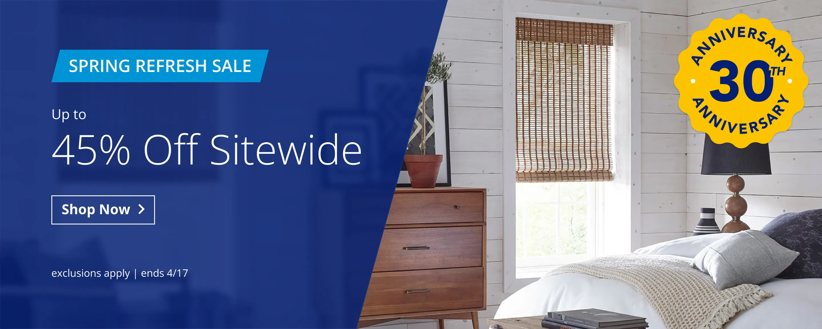 Up to 45% Off Sitewide