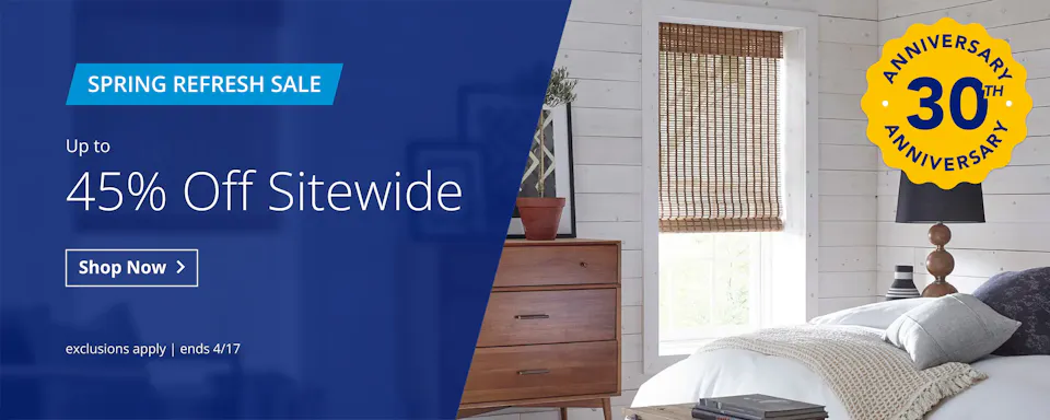 Up to 45% Off Sitewide