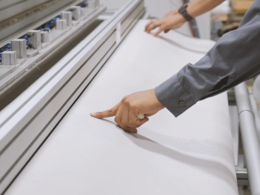 How Your Blinds.com Roller-Solar Shades are Made